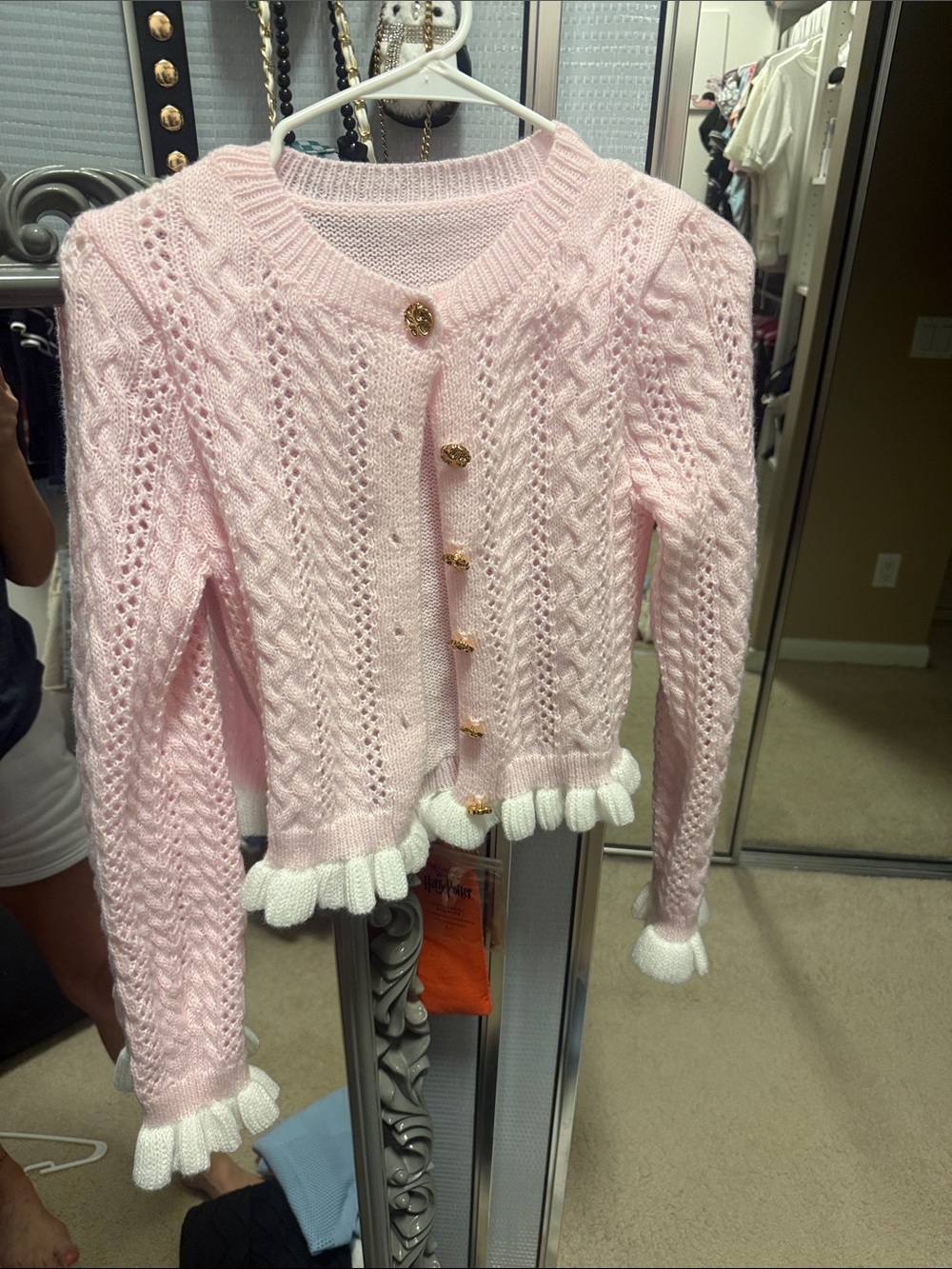 Bundle of 5 tops, sweaters - Picture 2 of 6